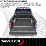 TrailFX Bed Liner, Black - F55U15X