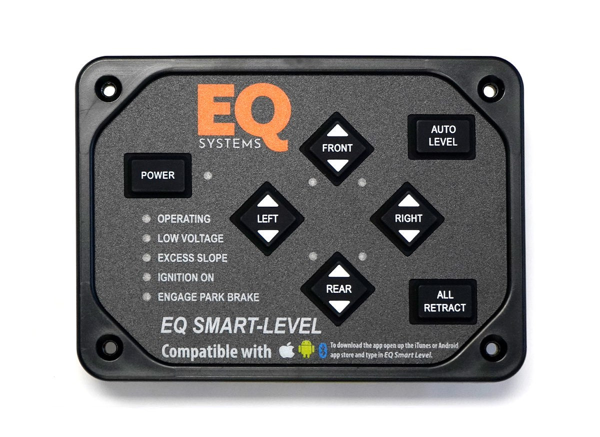Equalizer Systems Leveling System Touchpad - 3197SBT
