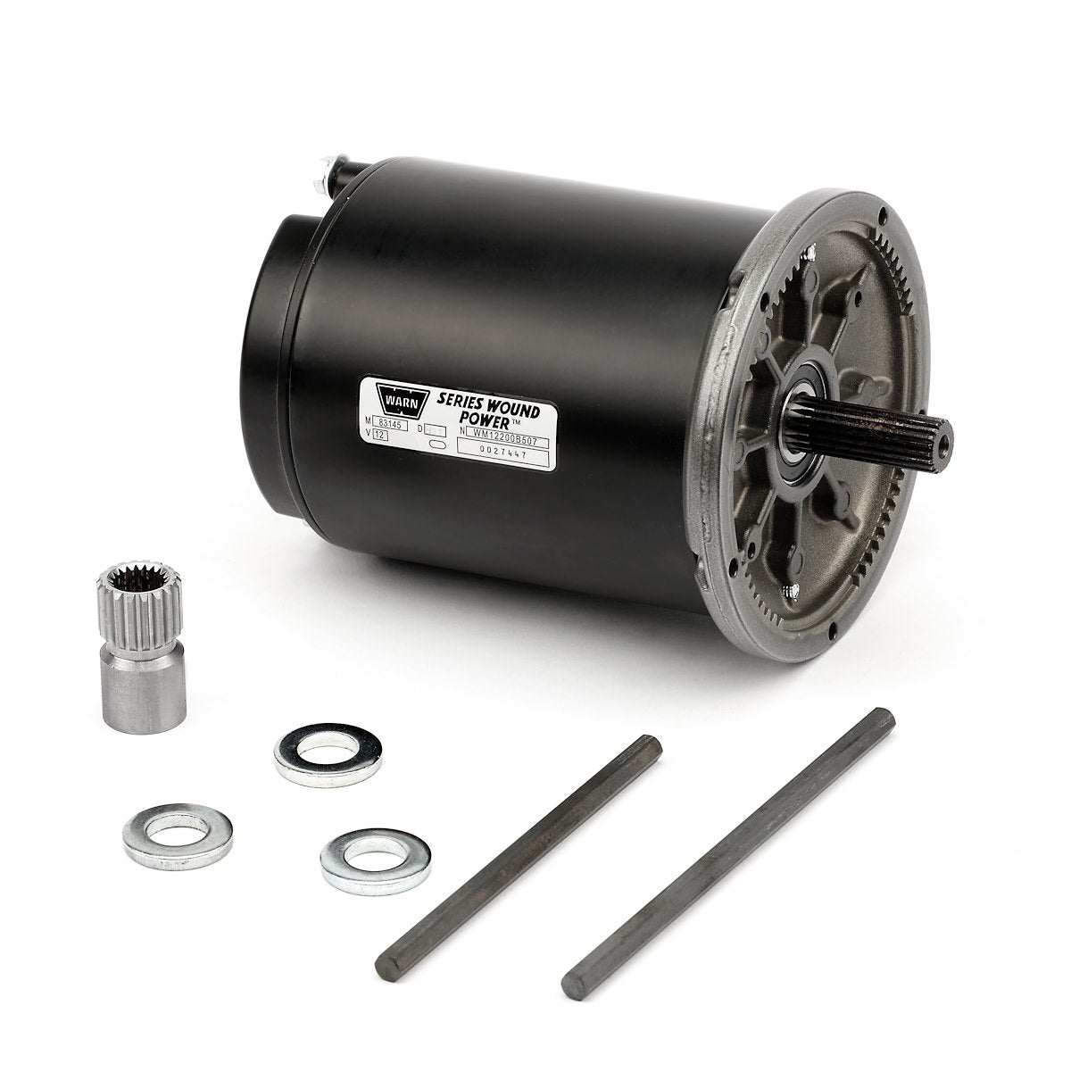 Warn Winch Motor 84211 product image 1