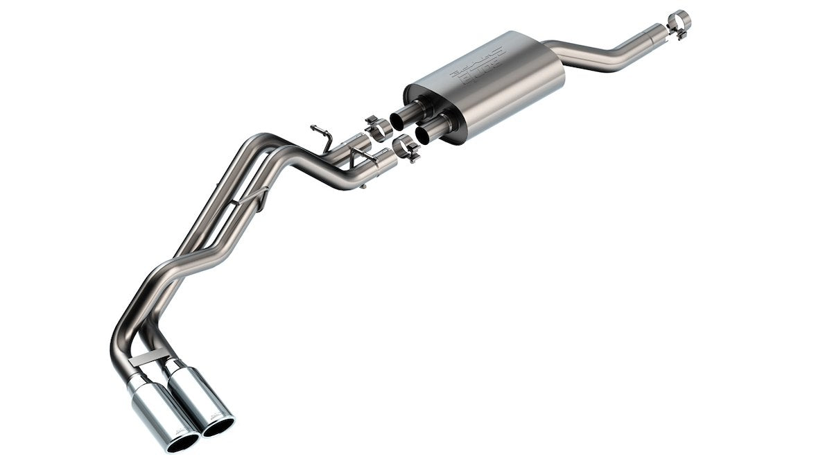 Borla Exhaust System Kit 140975 product image 1