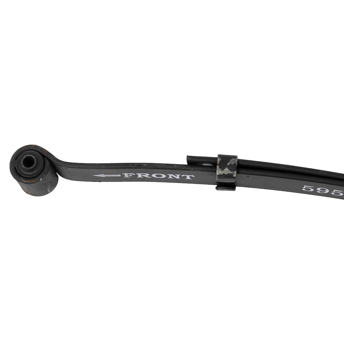 Bell Tech Leaf Spring, 3 in Drop - 5954