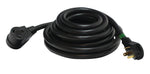 Valterra Power Cord, 3 Prong, 30 amp, 25 ft Length - A10-3025E