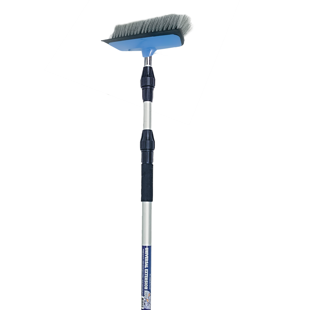 Dicor Corp. Scrub Brush, 10 in Length - CP-SB10SQE