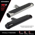 Go Rhino Running Boards & Nerf Bars 460B product image 5