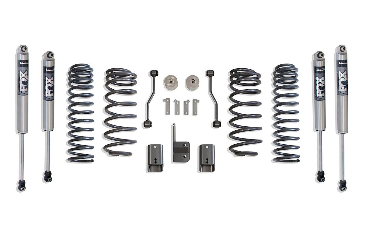 MaxTrac Suspension Lift Kit K949832F product image 1