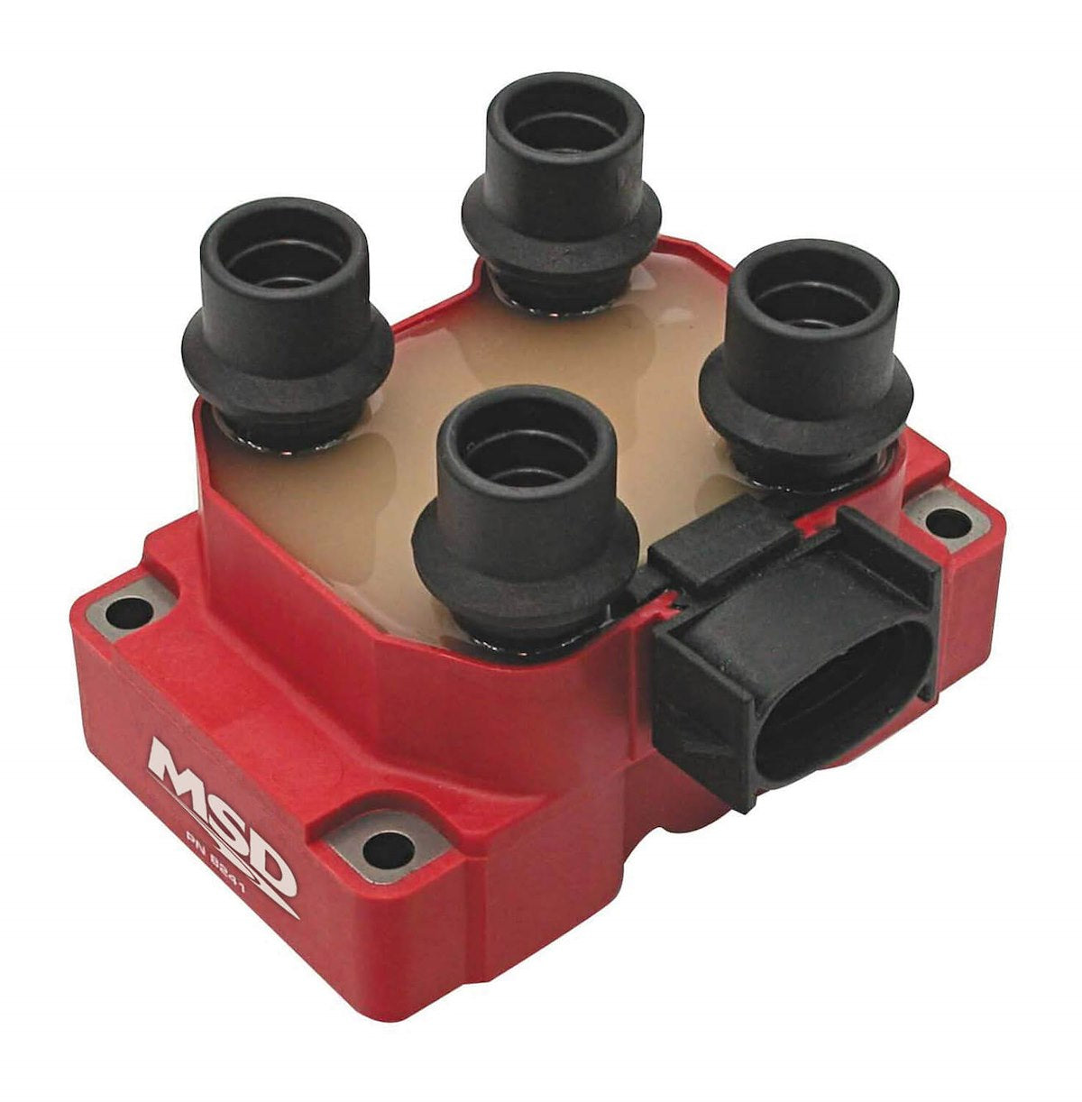 MSD Ignition Coil 8241 product image 1