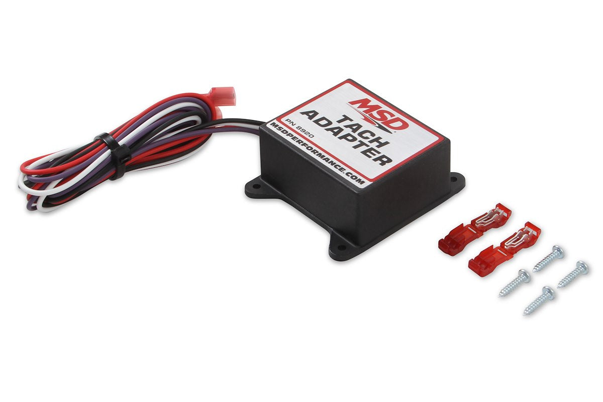 MSD Tachometer / Fuel Injection Pickup 8920 product image 3