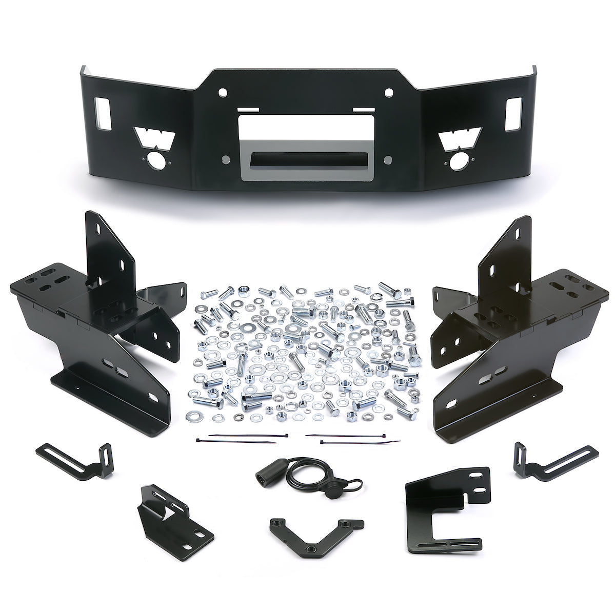 Warn Winch Mount 107168 product image 1