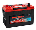 Odyssey Battery Battery, Extreme Series, 31 Group Size, 12 V - ODX-AGM31M