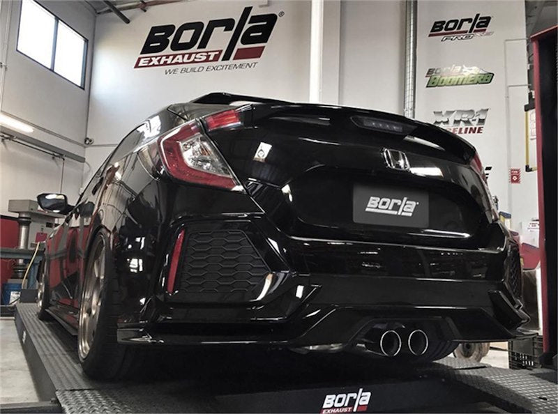 Borla Exhaust System Kit 140739 product image 3