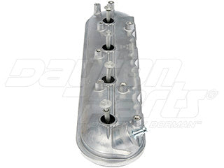 Dorman Valve Cover, 3 in Height, Aluminum - 264-965