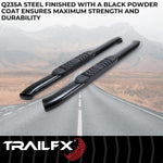 TrailFX Running Boards & Nerf Bars A7072B product image 2