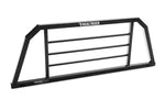 BackRack Headache Rack, Black, Steel - SRX800