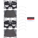 Brembo Brake Pads P50139N product image 5