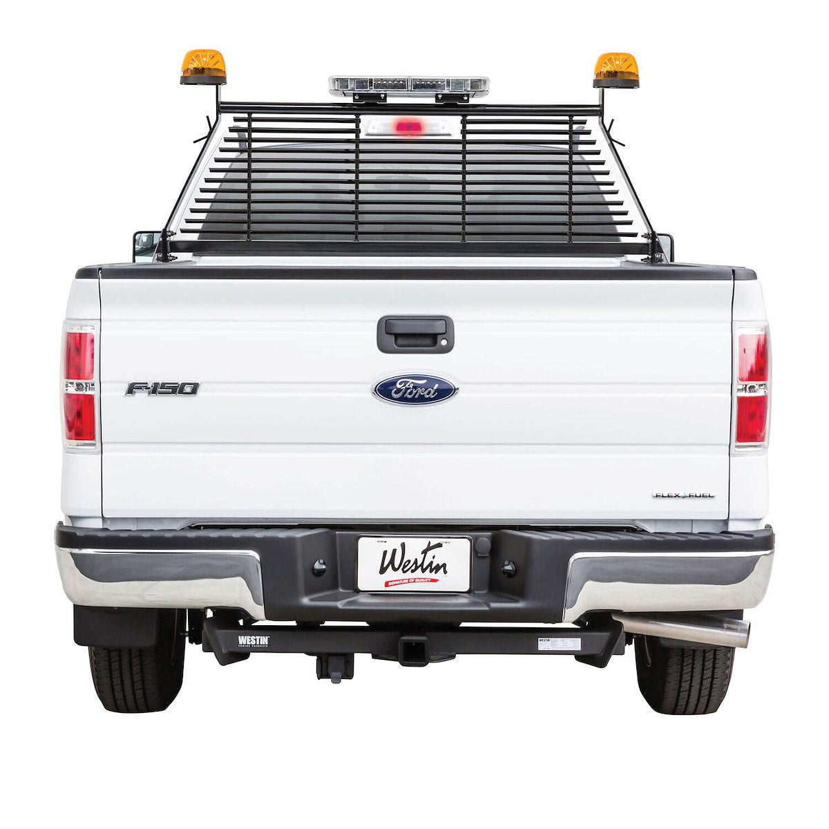 Westin Running Boards & Nerf Bars 57-8025 product image 11