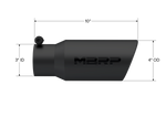 MBRP Exhaust Exhaust Tail Pipe Tip T5155BLK product image 2