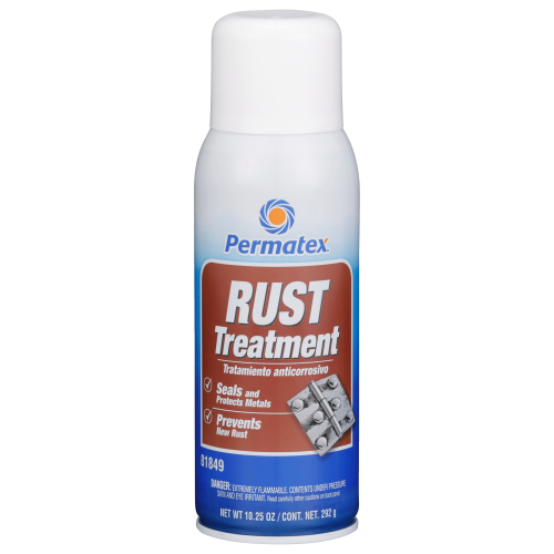 Permatex Rust Treatment, 16 oz Aerosol Can - 81849
