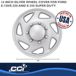 Coast2Coast Universal Wheel Covers IWCB9416S product image 3