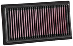 K&N Air Filter Elements 33-5060 product image 1