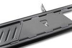 N-Fab Running Board, Textured Black, Steel - NBJ194T-TX