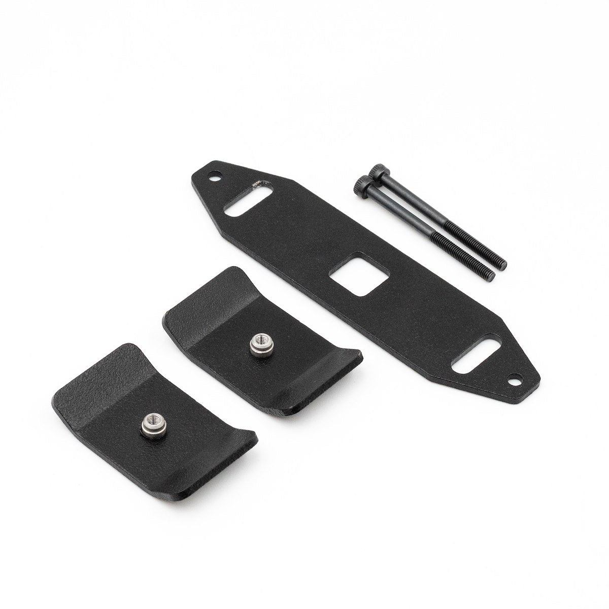 Putco Warning Light Mount, For Use With Putco Hornet Stinger LED Warning Light, Black, Aluminum - 951114
