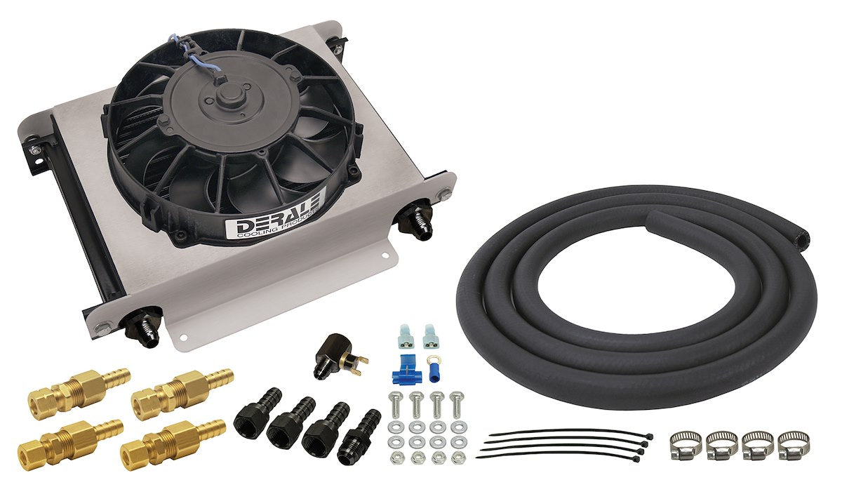 Derale Automatic Transmission Oil Cooler Kit 13960 product image 1