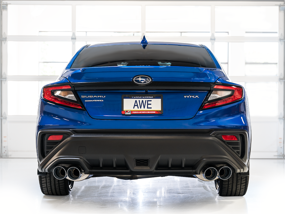 AWE Tuning Exhaust System Kit 3015-42979 product image 13