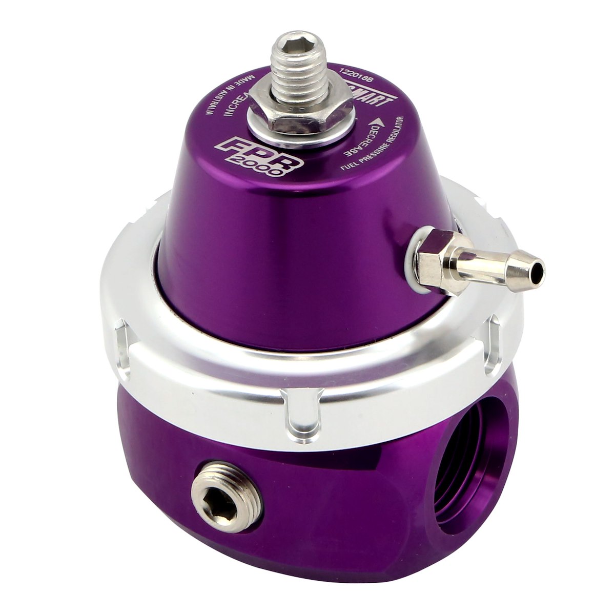 Turbosmart Fuel Pressure Regulator TS-0401-1111 product image 1