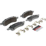 Brembo Brake Pad, FMSI Number D1169-8282, Ceramic, Set Of 4 - P10049N