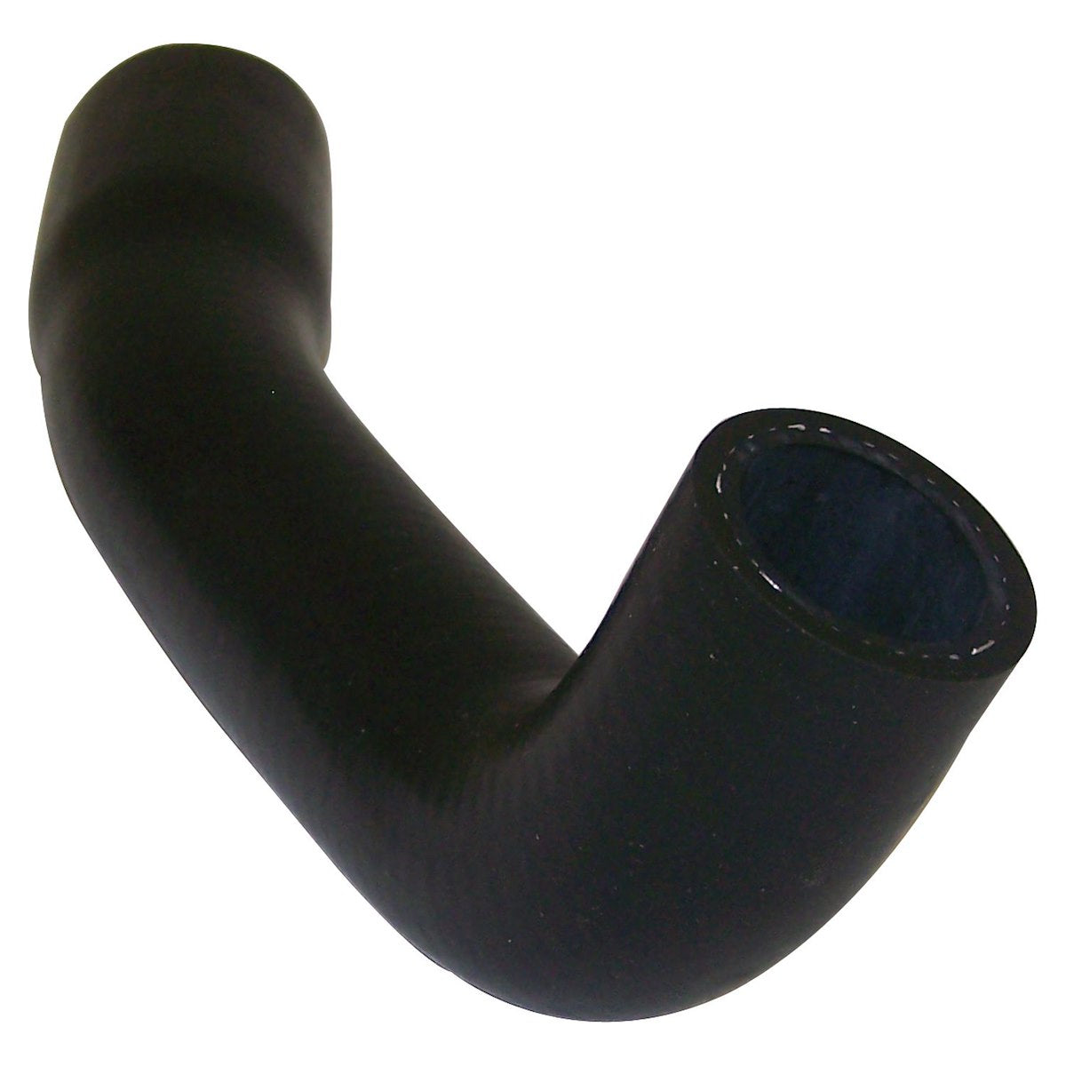 Crown Automotive Fuel Filler Hose, Black - 52040079