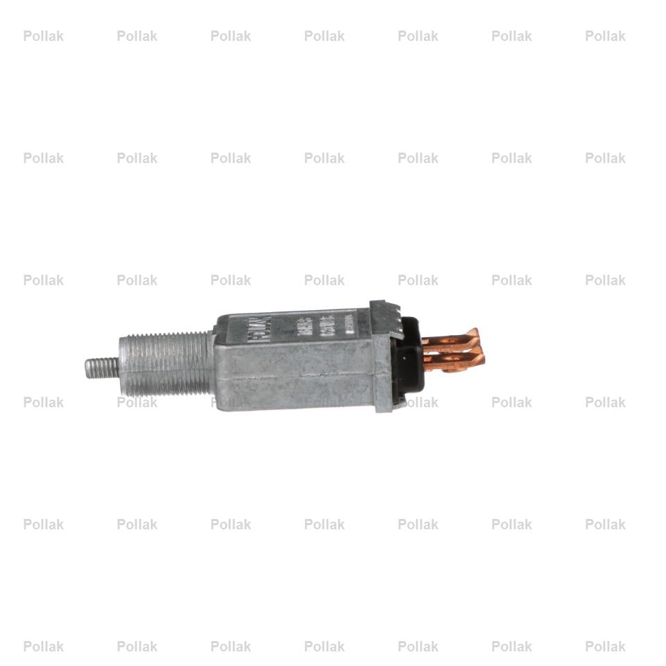 Pollak Multi Purpose Switch, 6 To 28 V, 75 amp DC, Chrome Plated Knob - 35-306P
