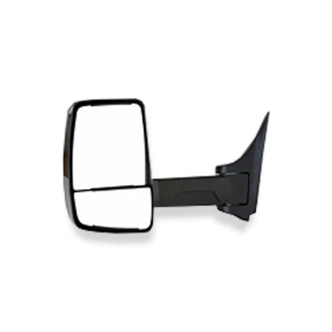 Velvac Exterior Mirror Glass, Replacement For 2020XG Mirror Models - 716103