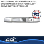 Coast2Coast Door Handle Covers CCIDH68565S product image 2