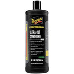 Meguiars Polishing Compound, White, 32 oz - M10532