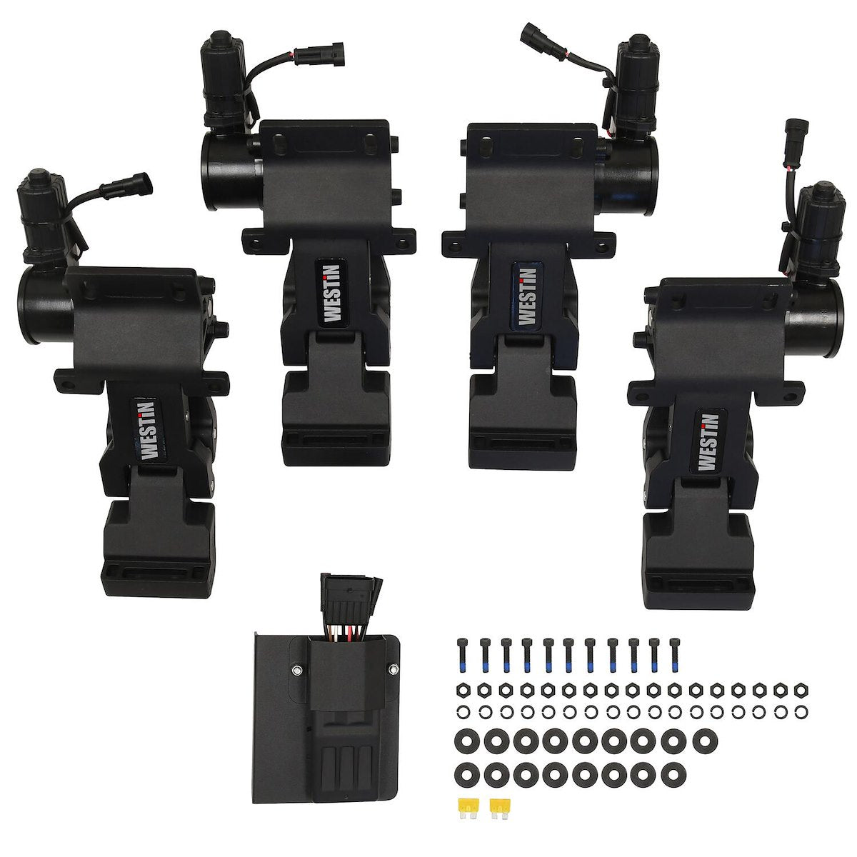Westin Running Boards & Nerf Bars 29-23945 product image 4