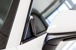 AWE Tuning Side Window Deflector 1110-11017 product image 3