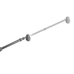 Cannon Downrigger, Uni-Troll 10, 2:1 Retrieval Speed Ratio, 20 lb Weight Capacity - 1901130