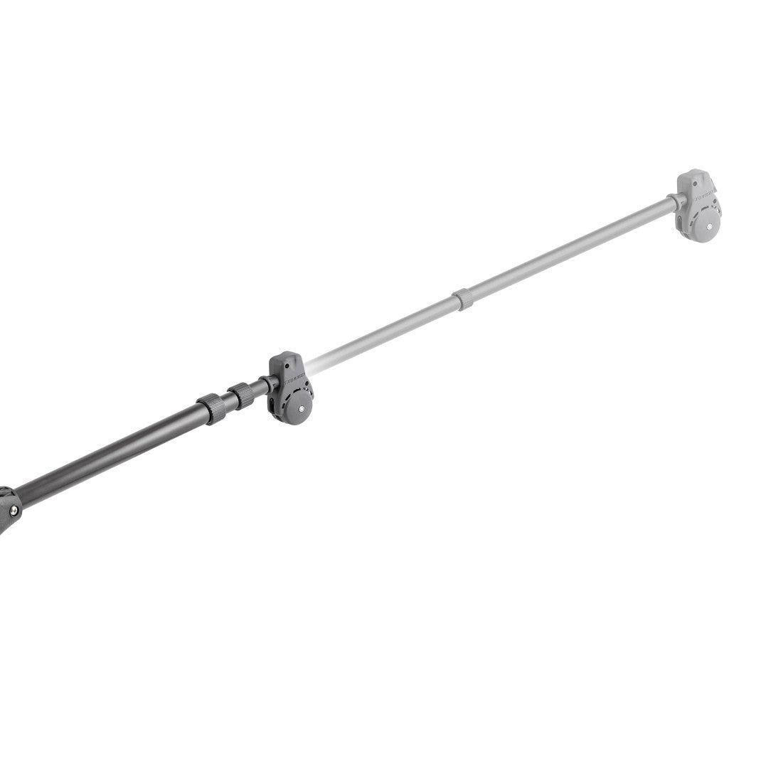Cannon Downrigger, Uni-Troll 10, 2:1 Retrieval Speed Ratio, 20 lb Weight Capacity - 1901130