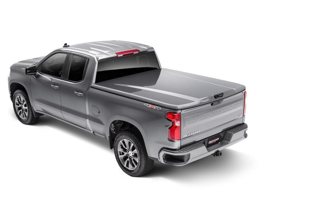 UnderCover One-Piece Hard Tonneau Covers UC1178L-GXD product image 1