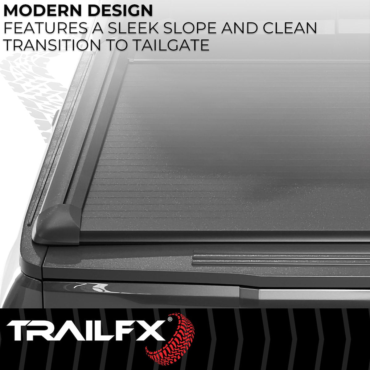 TrailFX Retractable Tonneau Covers TFX6001 product image 5