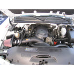 K&N Air Cleaner Assemblies and Air Intake Kits 57-3031-1 product image 10