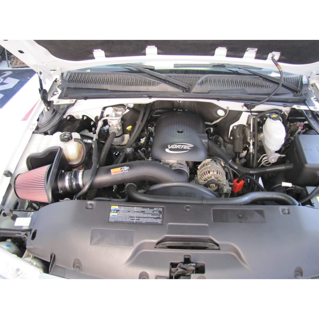 K&N Air Cleaner Assemblies and Air Intake Kits 57-3031-1 product image 10