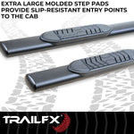 TrailFX Running Boards & Nerf Bars A7101T product image 3