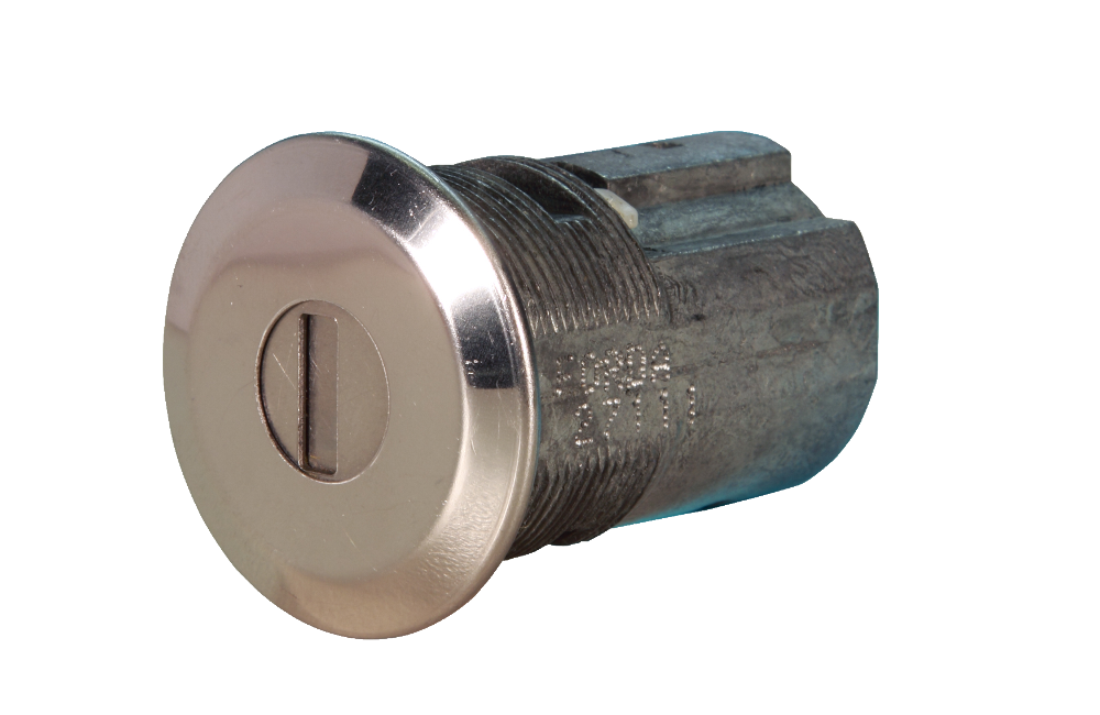 BOLT Locks/ Strattec Security Tool Box Lock, Stainless Steel - 7039770