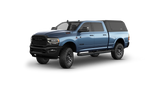 SmartCap Truck Cap, Holds Up To 330 lb When Moving And 770 lb When Parked, Matte Black, Stainless Steel - EA1007-MB