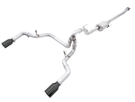 AWE Tuning Exhaust System Kit 3015-33119 product image 1