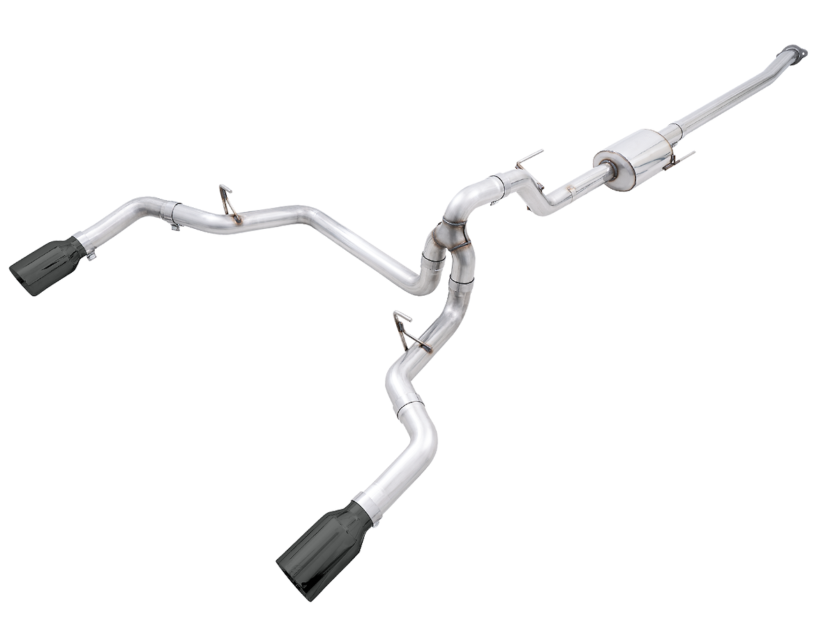 AWE Tuning Exhaust System Kit 3015-33119 product image 1