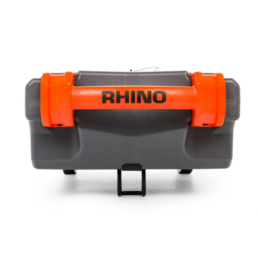 Camco Portable Waste Holding Tank, 21 gal, 2 Wheel Design - 39002