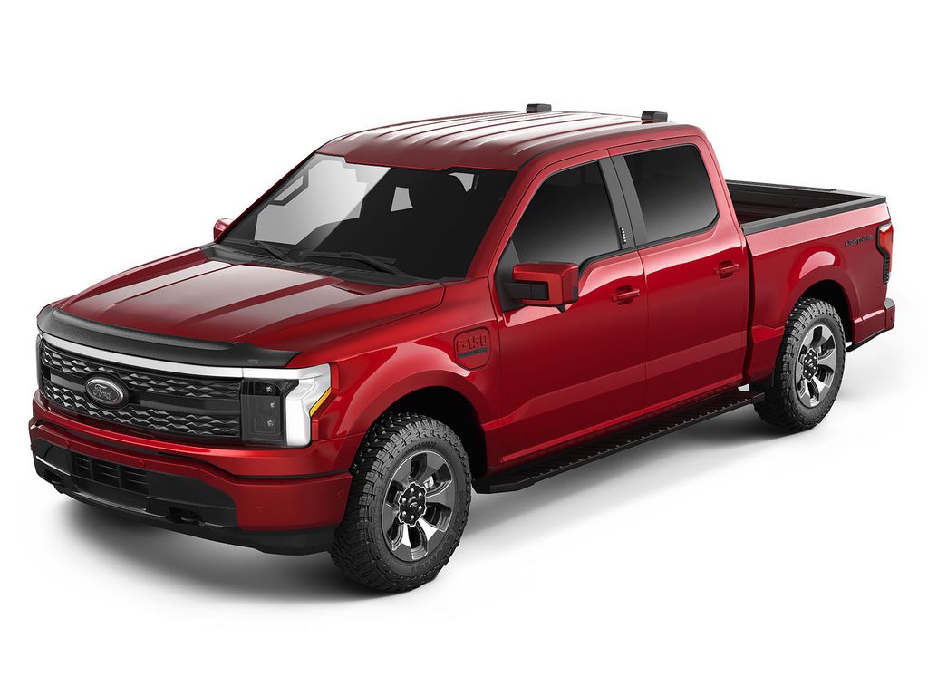 Husky Liners Hood Protectors & Bug Shields 2830223 product image 4