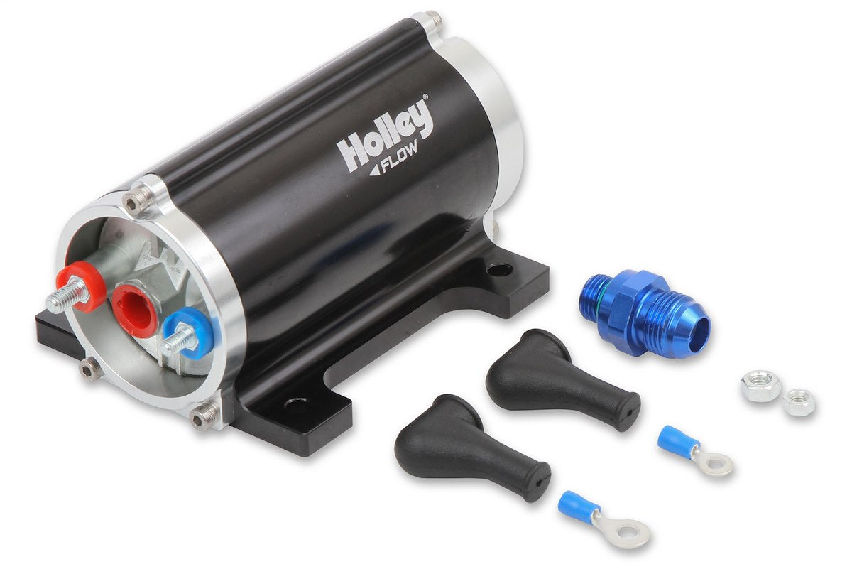 Holley Electric Fuel Pump 12-170 product image 1